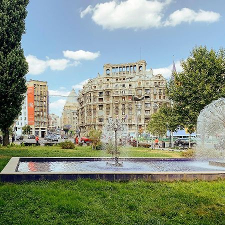 Lemon Elegant Old Town Studio Bucureşti Exterior foto