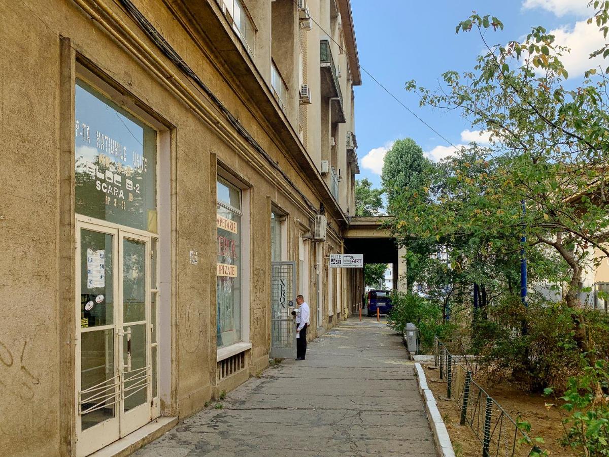 Lemon Elegant Old Town Studio Bucureşti Exterior foto