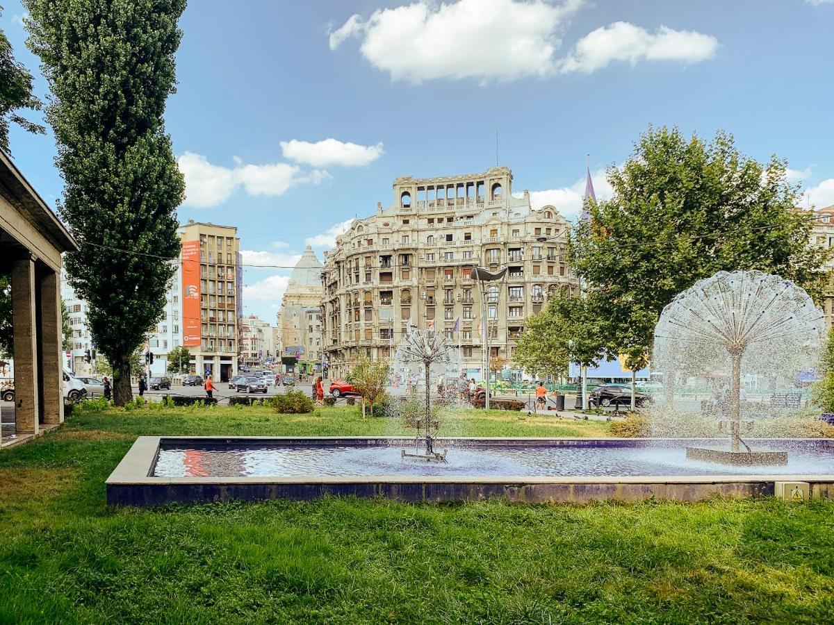 Lemon Elegant Old Town Studio Bucureşti Exterior foto