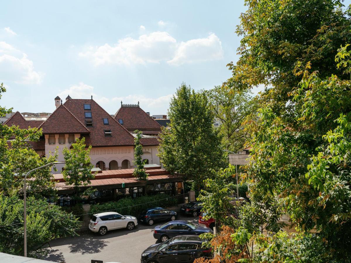 Lemon Elegant Old Town Studio Bucureşti Exterior foto